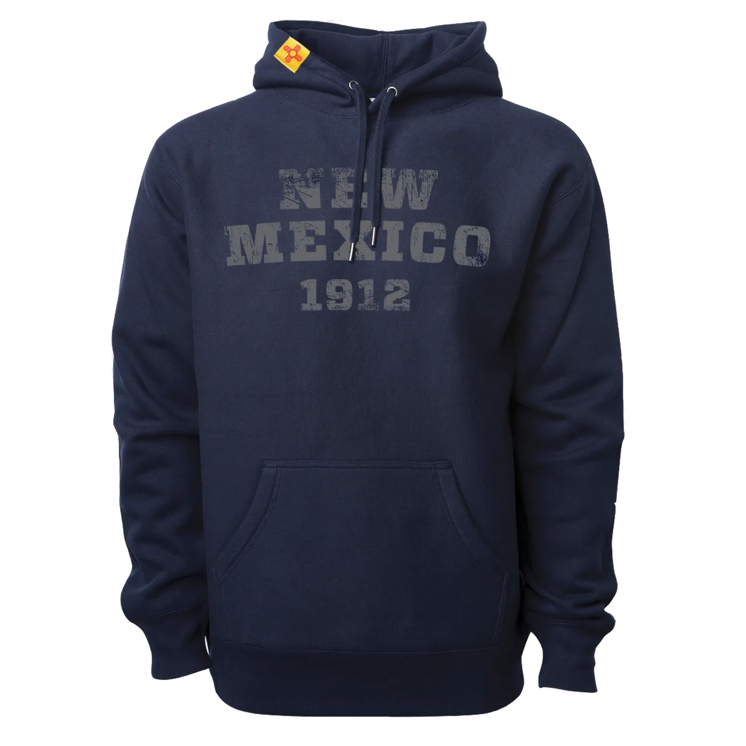 New Mexico 1912 Hoodie