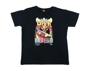 NJPW JUSHIN LIGER 'LEGEND' T-SHIRT XL