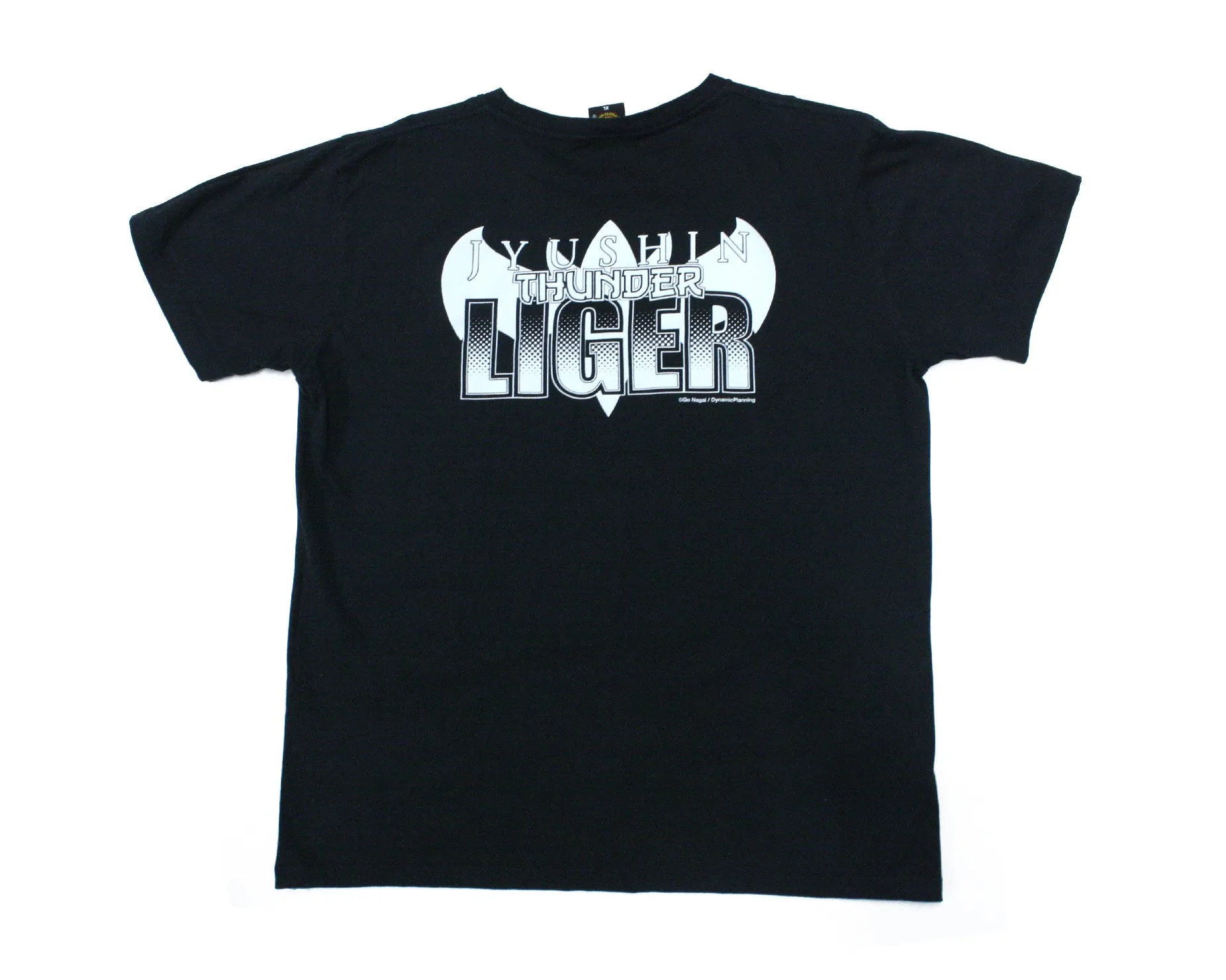 NJPW JUSHIN LIGER 'LEGEND' T-SHIRT XL