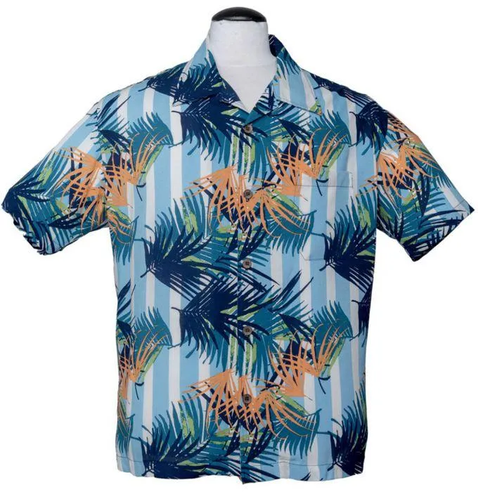 Oasis Bowling Shirt