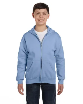 P480-Hanes-LIGHT BLUE