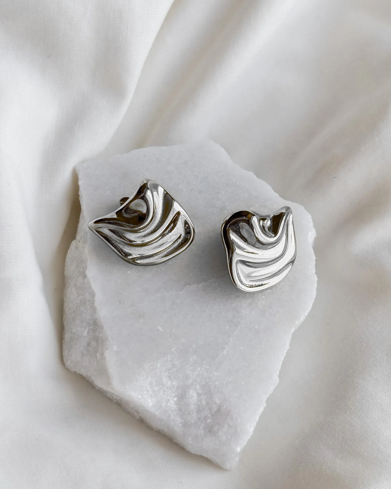 Pennon Earrings