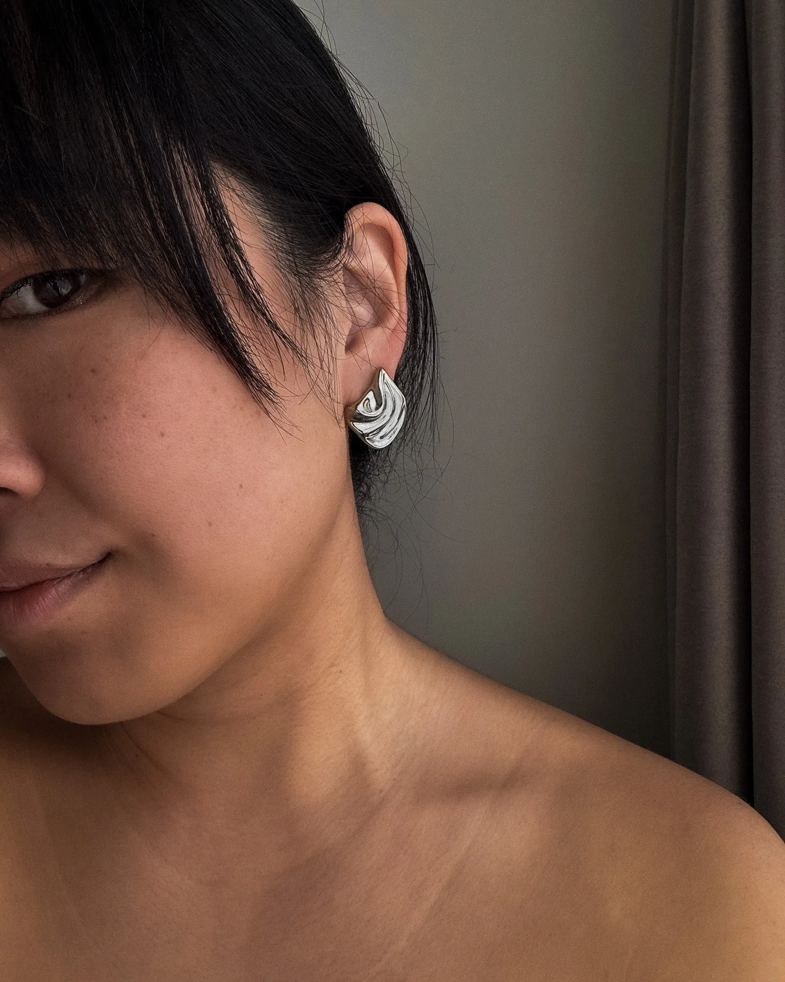 Pennon Earrings