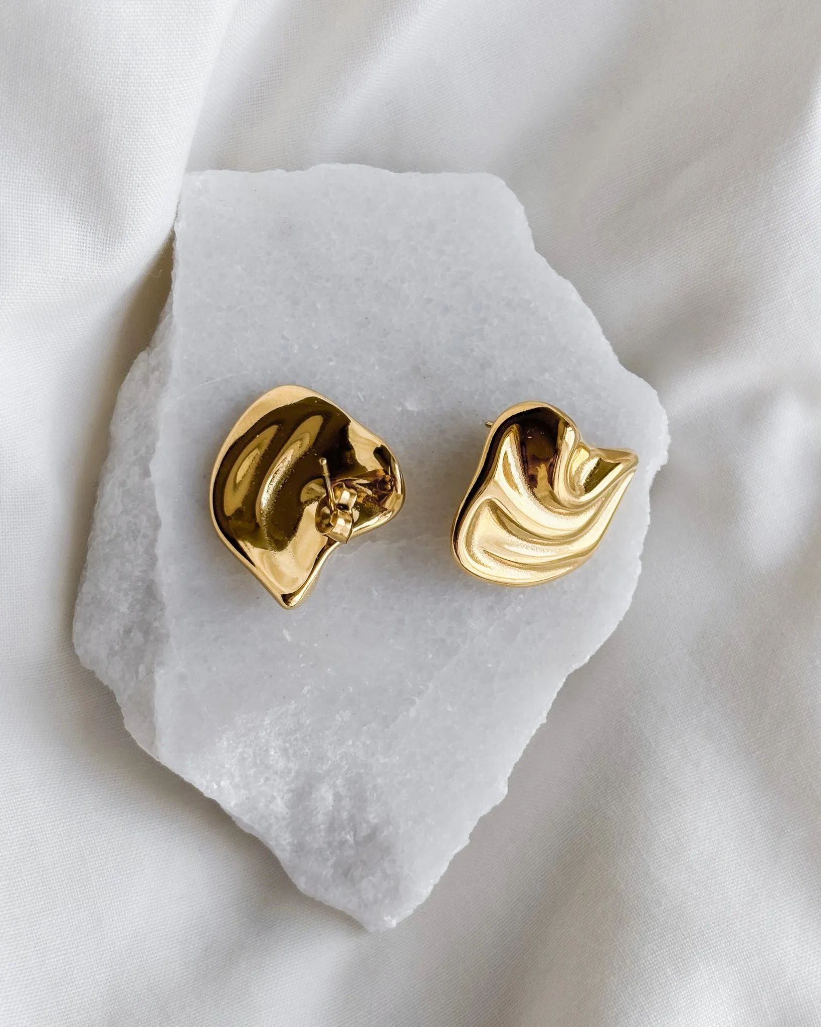 Pennon Earrings