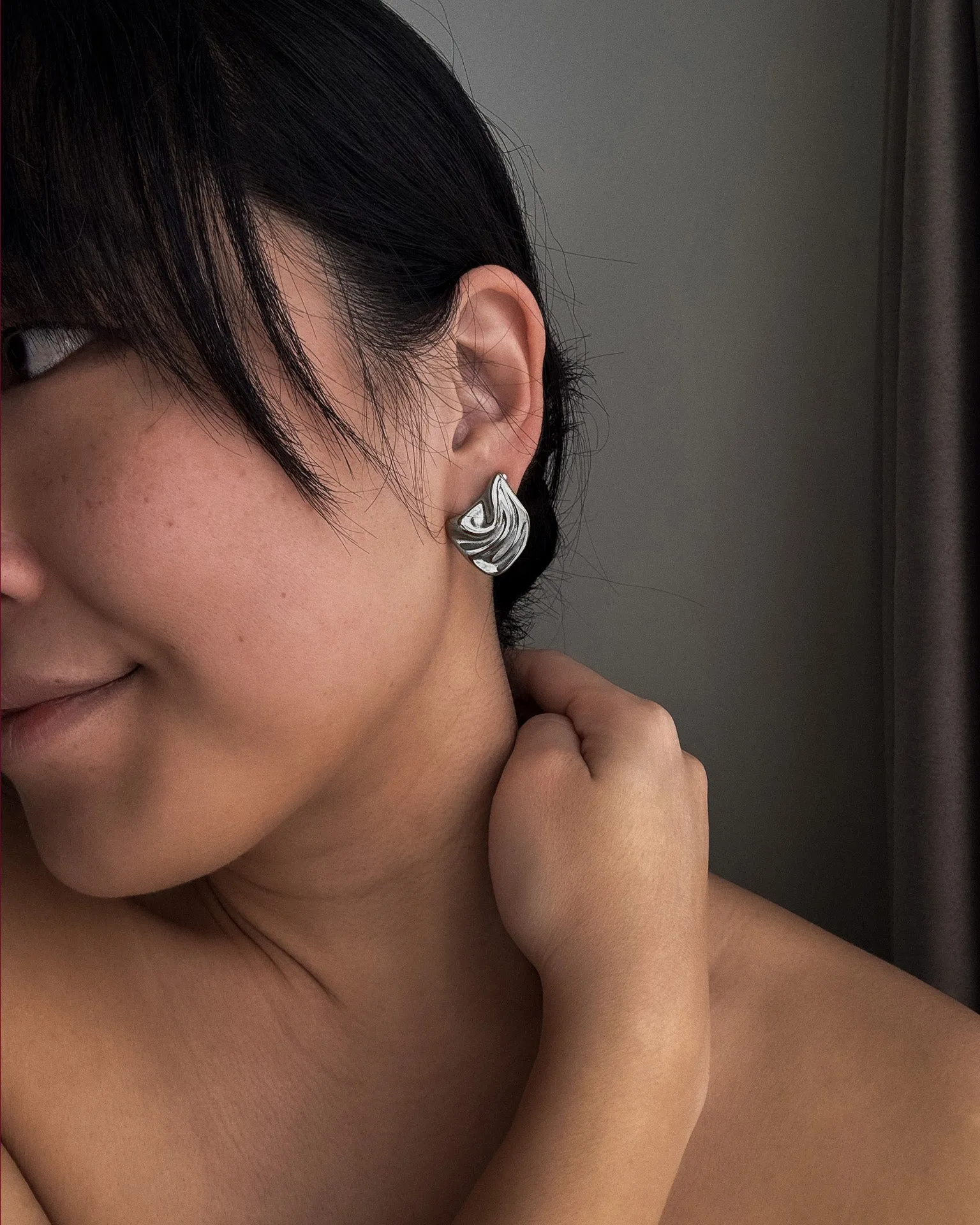 Pennon Earrings