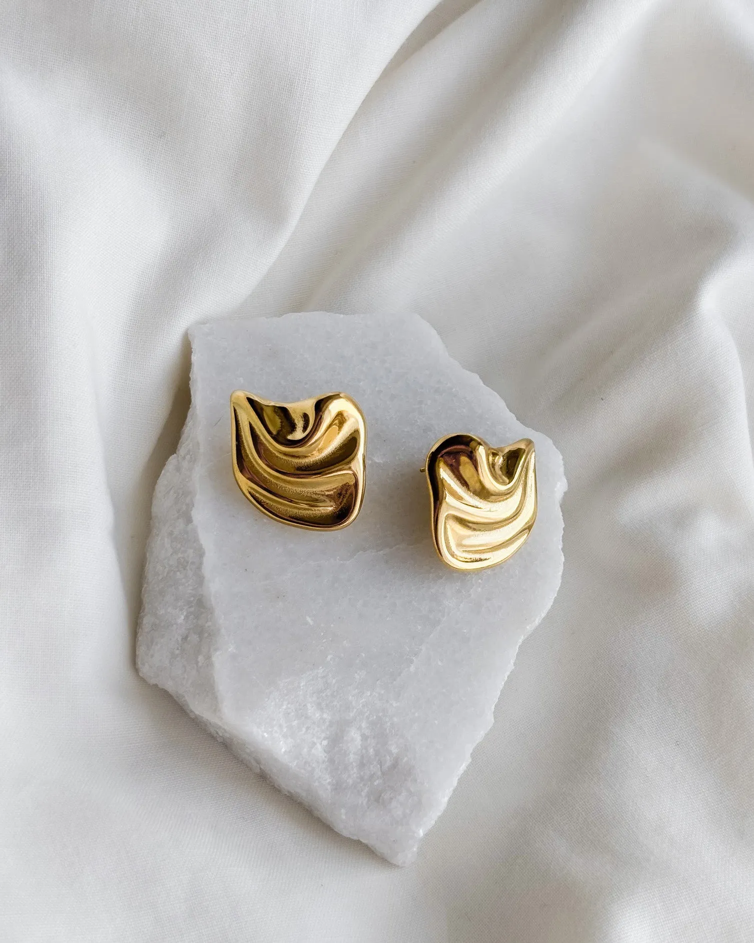 Pennon Earrings