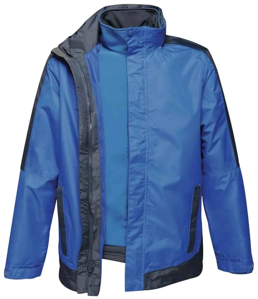 Regatta Contrast Collection 3-in-1 Jacket