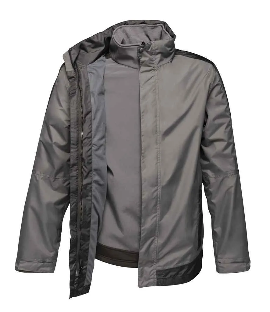 Regatta Contrast Collection 3-in-1 Jacket