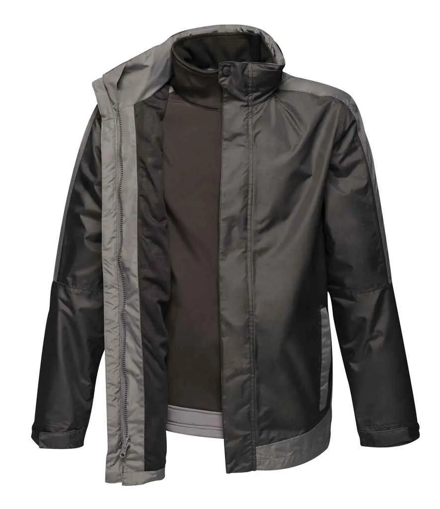 Regatta Contrast Collection 3-in-1 Jacket