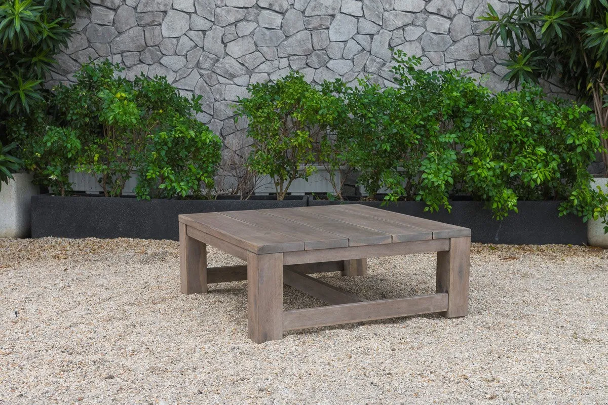 Renava Palisades Outdoor Beige Wicker Sofa Set