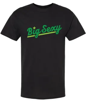 Shoresy Big Sexy T-Shirt Black