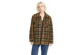 SILENT SHERPA JACKET