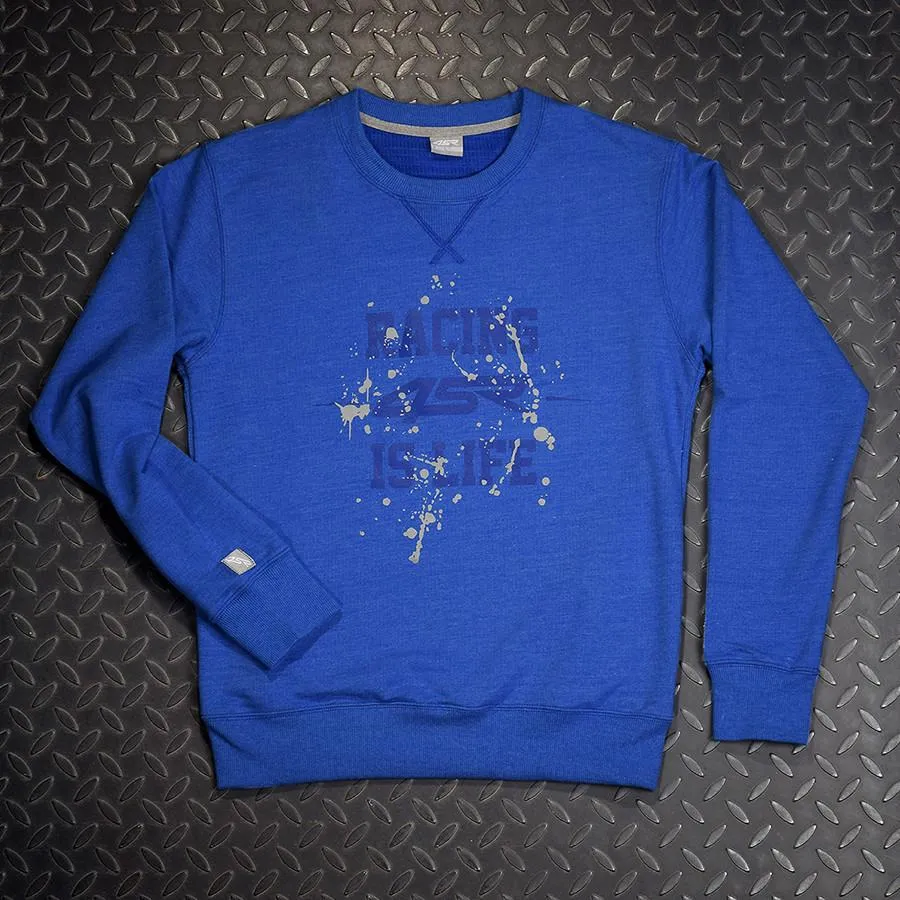 Sweatshirt Life Blue