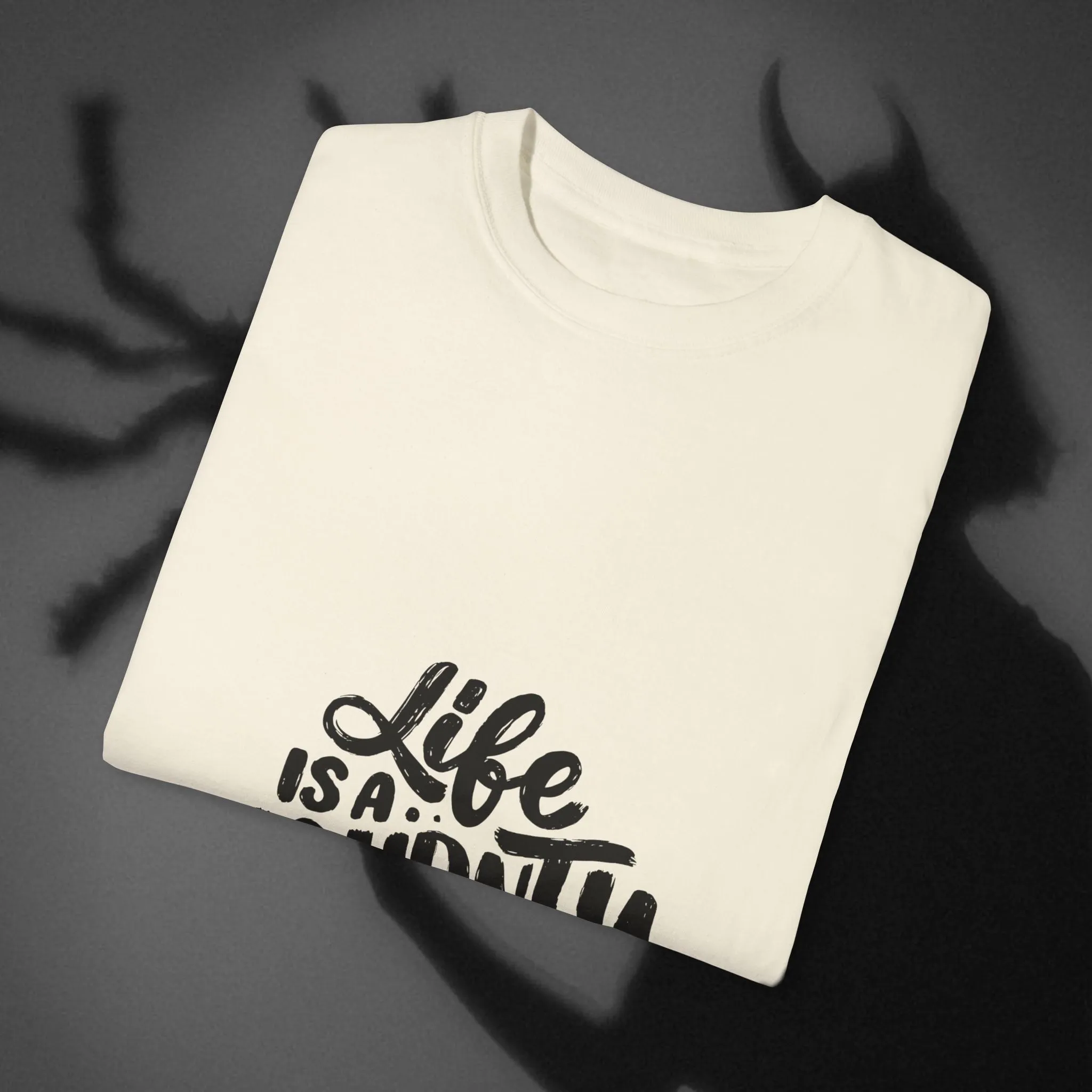 T-shirt Life Is A Journey