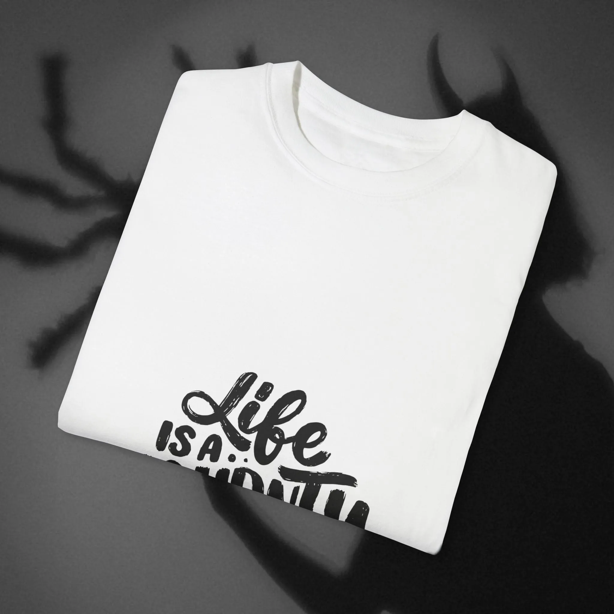 T-shirt Life Is A Journey