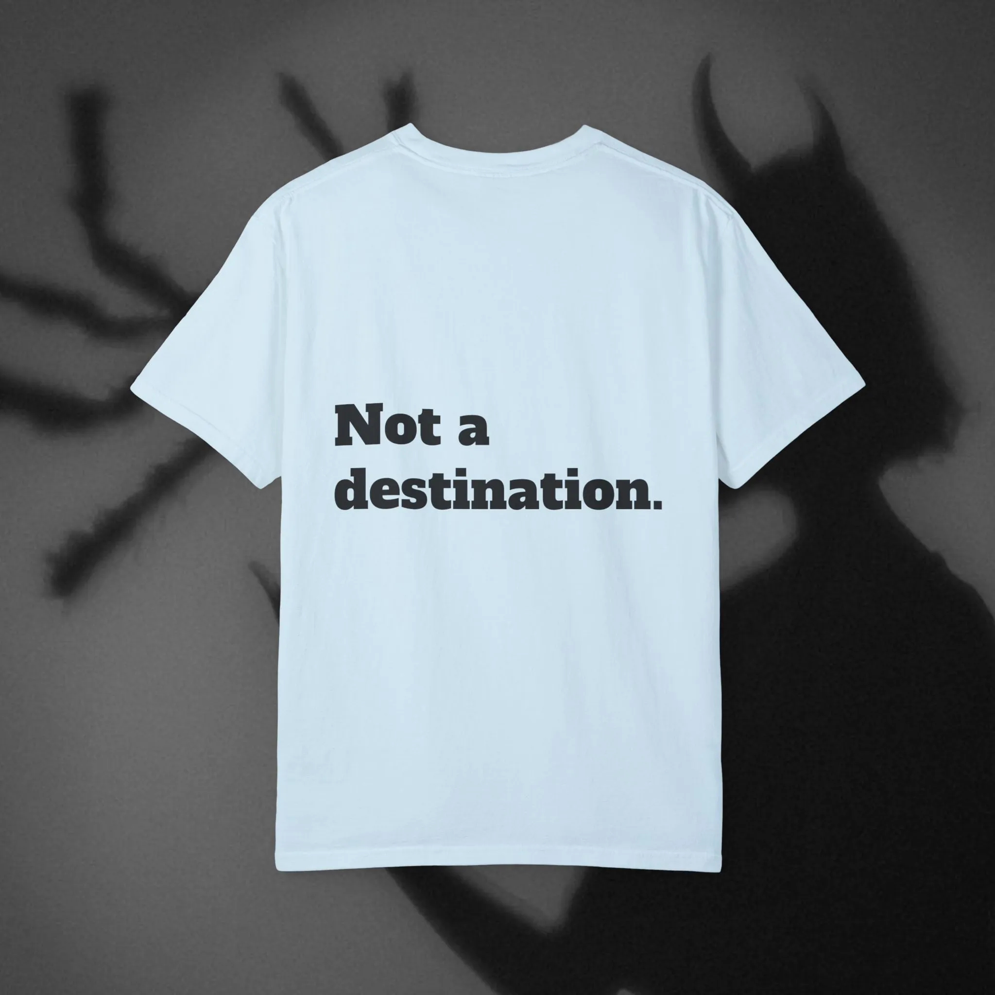 T-shirt Life Is A Journey