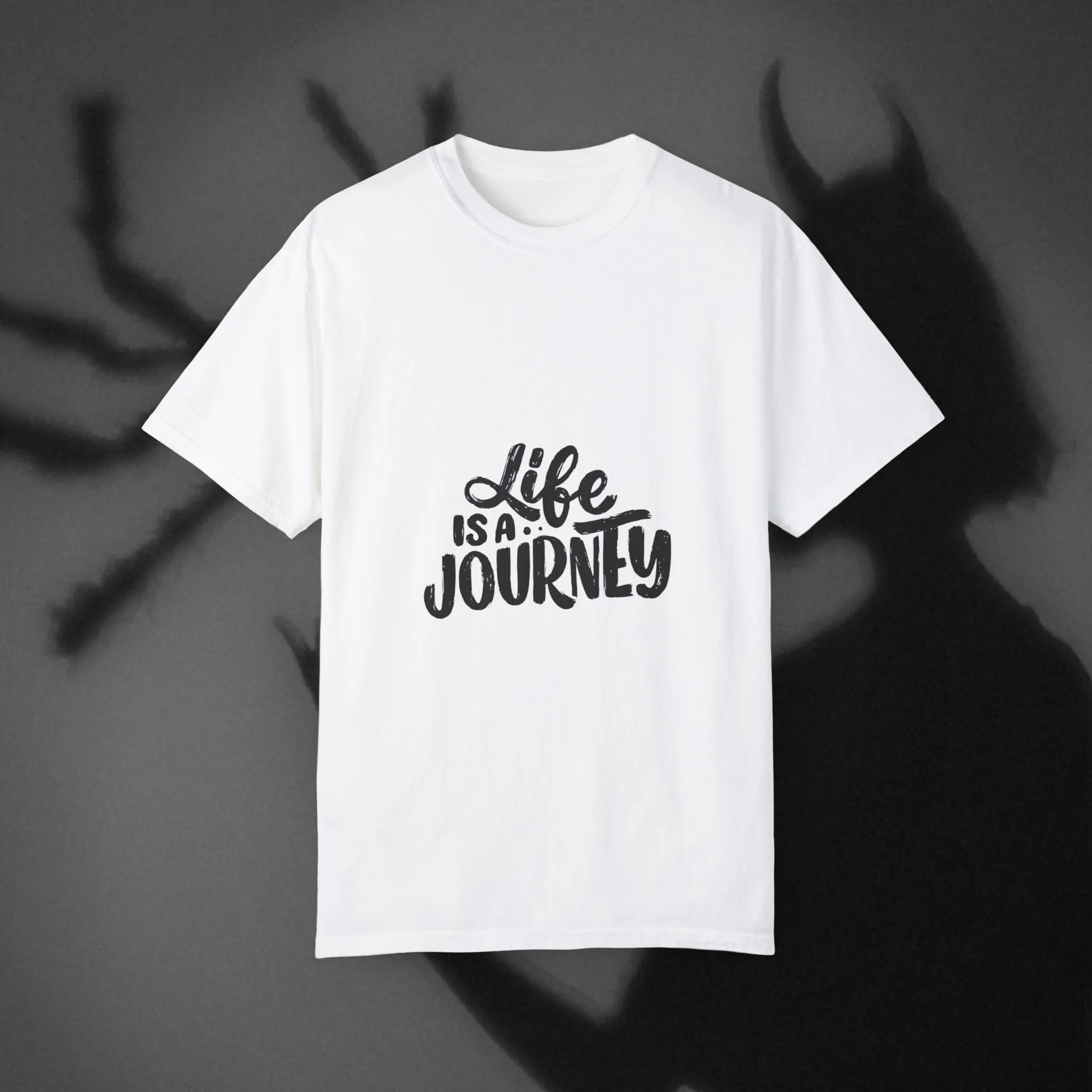 T-shirt Life Is A Journey