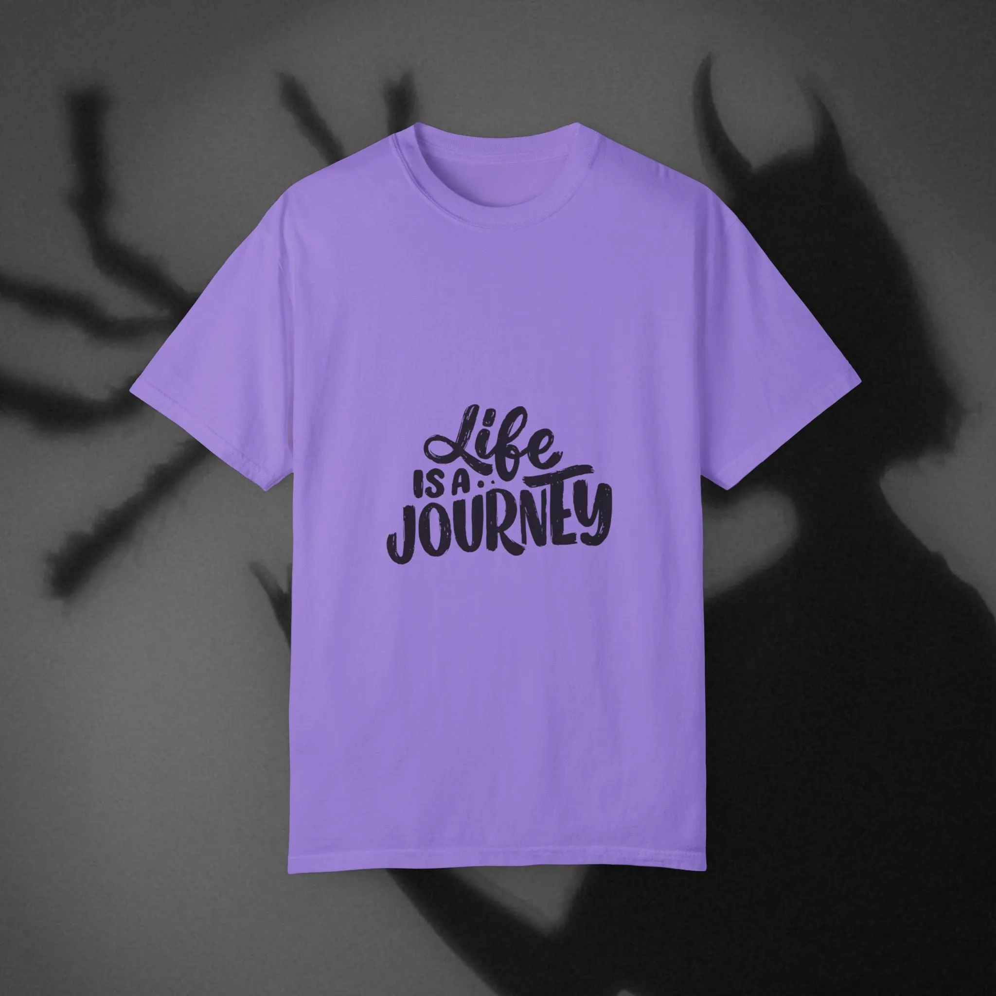 T-shirt Life Is A Journey