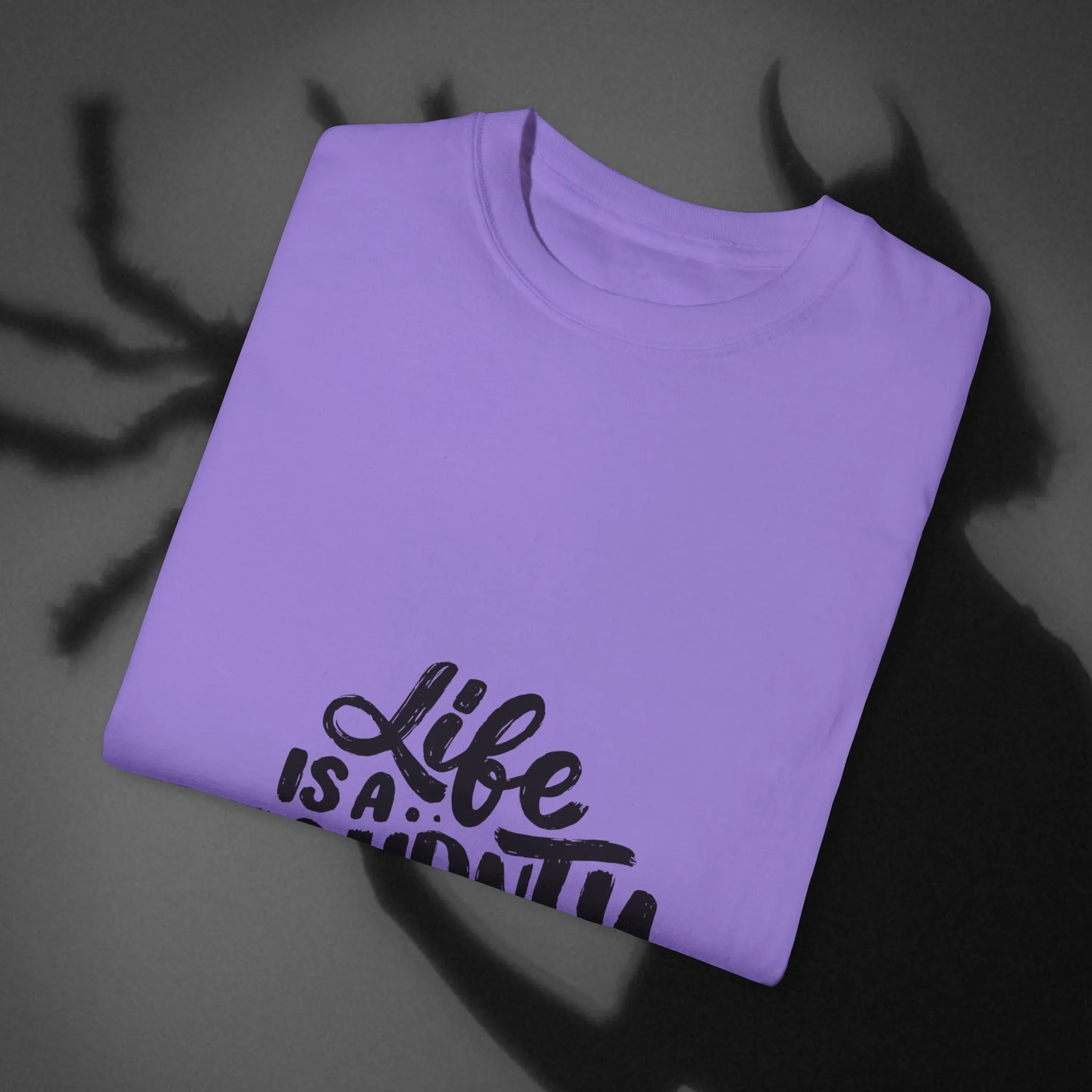 T-shirt Life Is A Journey