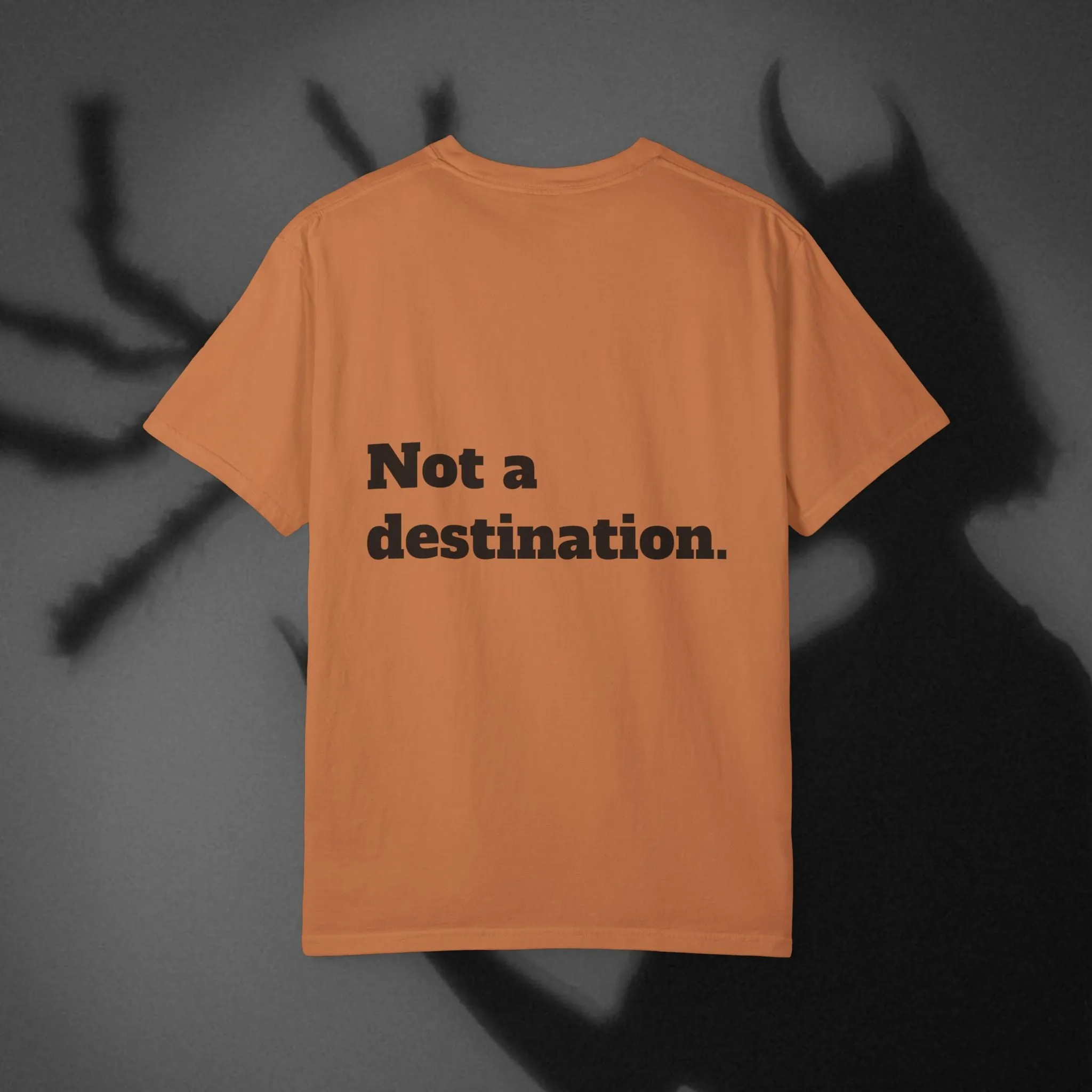 T-shirt Life Is A Journey