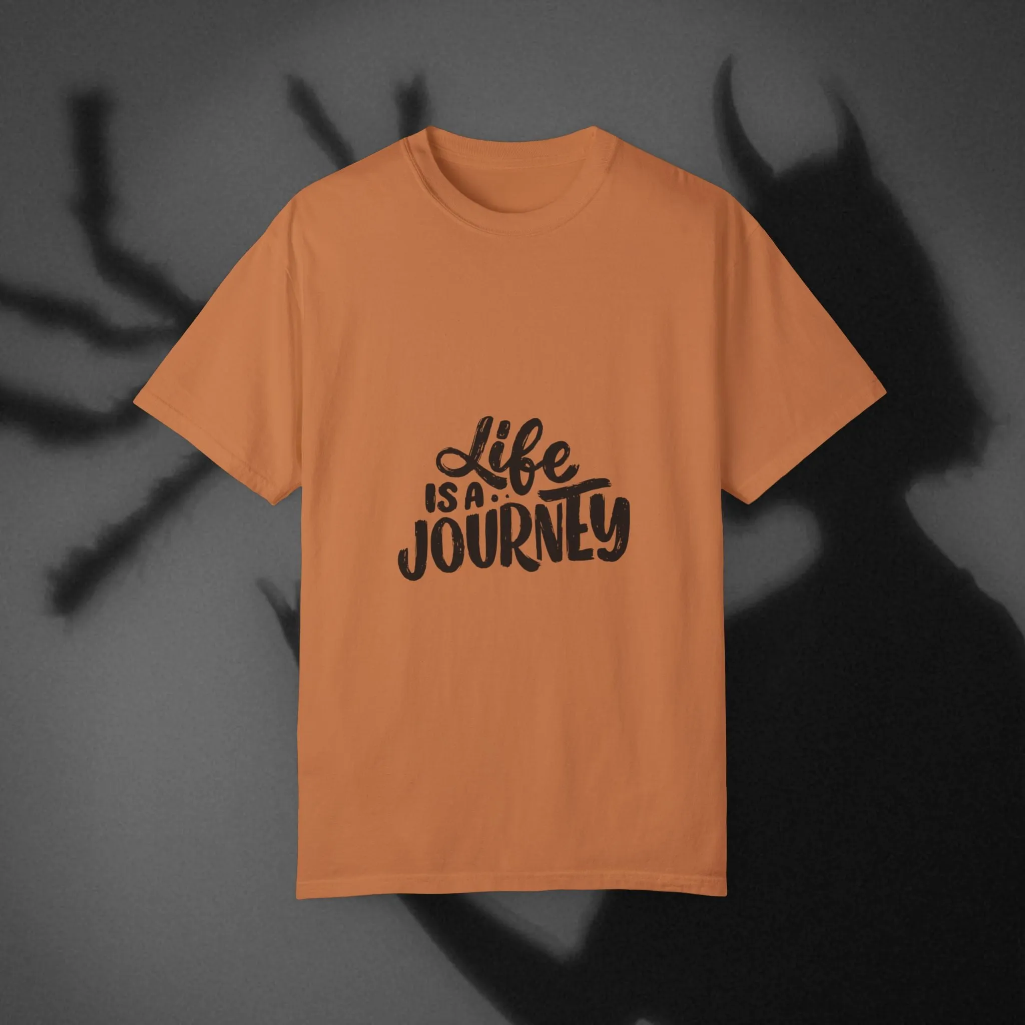 T-shirt Life Is A Journey