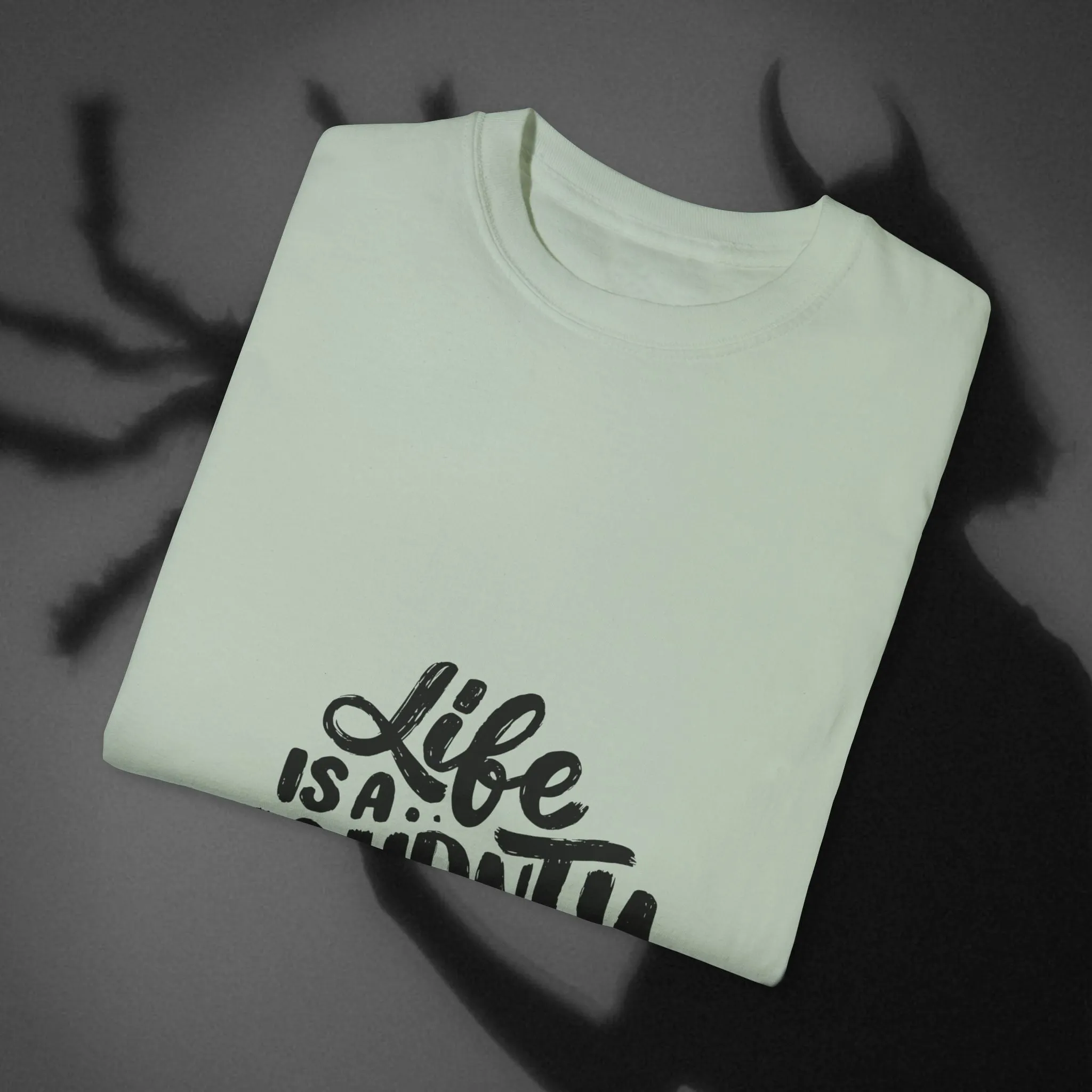 T-shirt Life Is A Journey