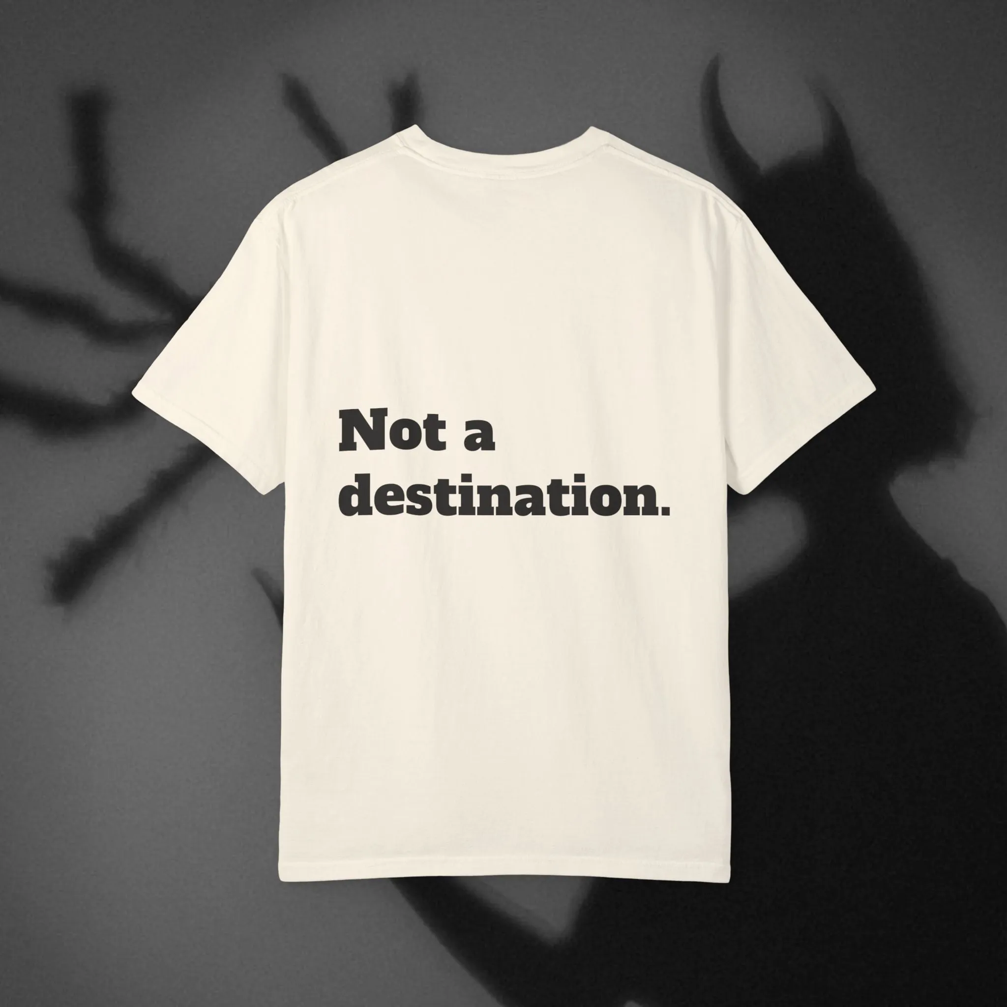 T-shirt Life Is A Journey