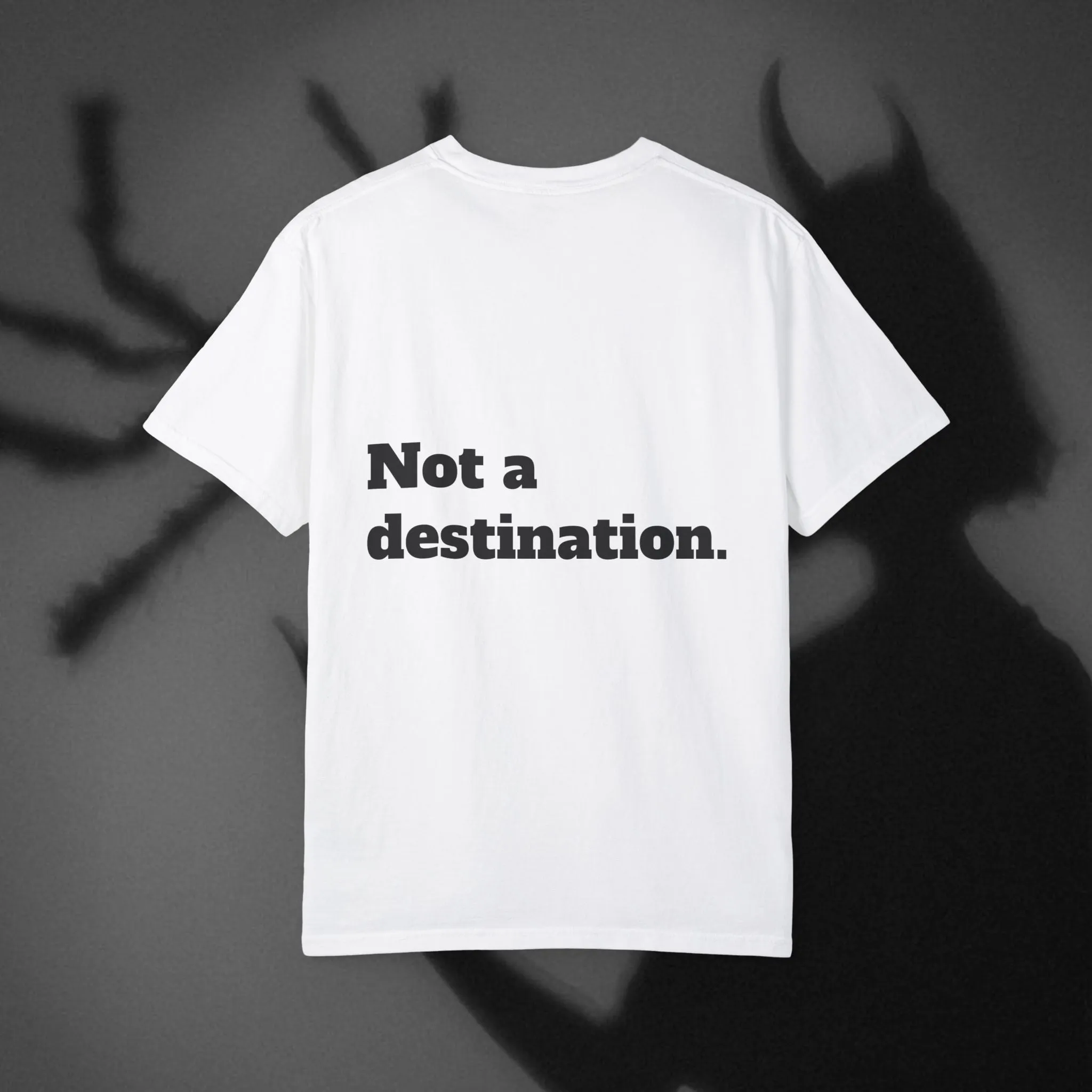 T-shirt Life Is A Journey