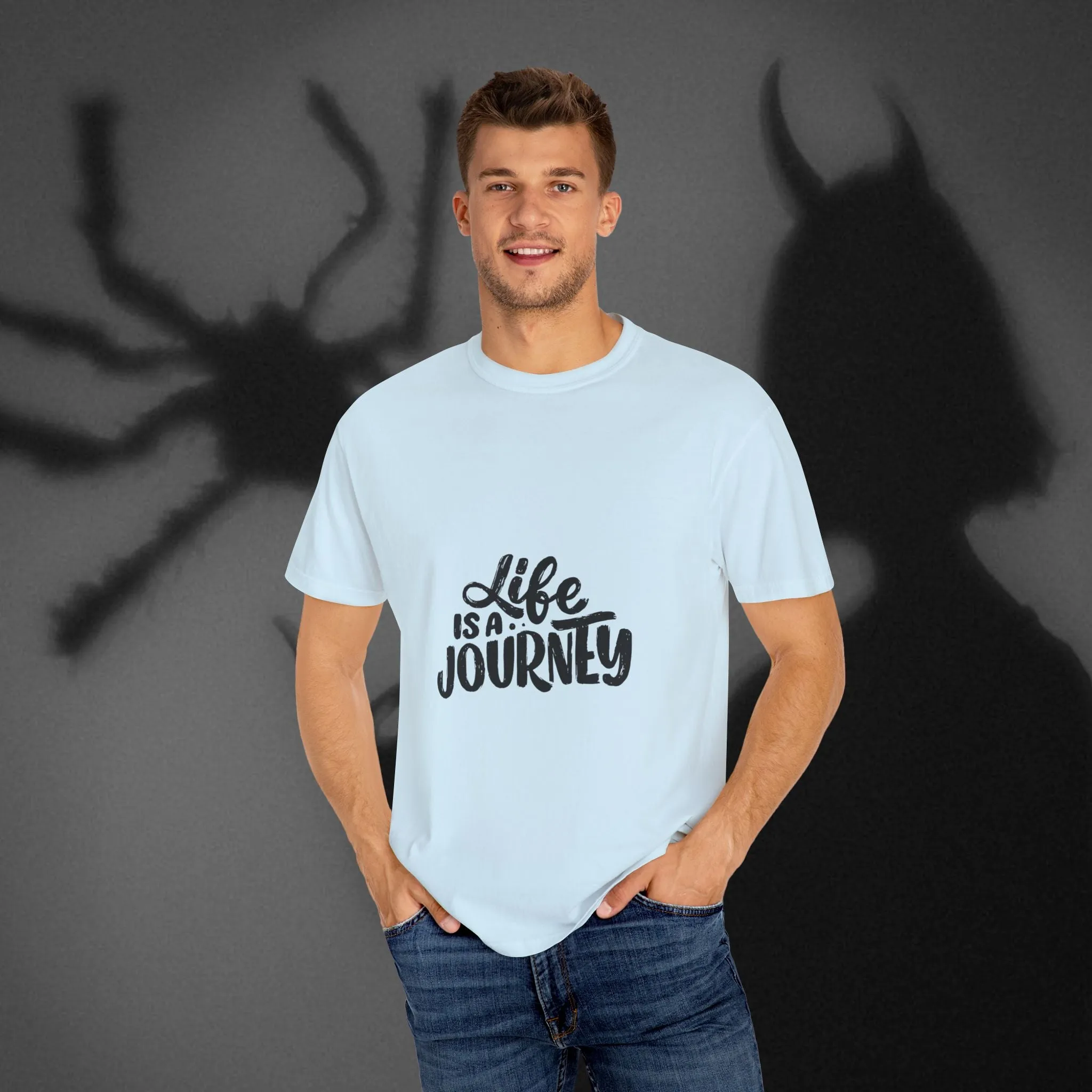 T-shirt Life Is A Journey
