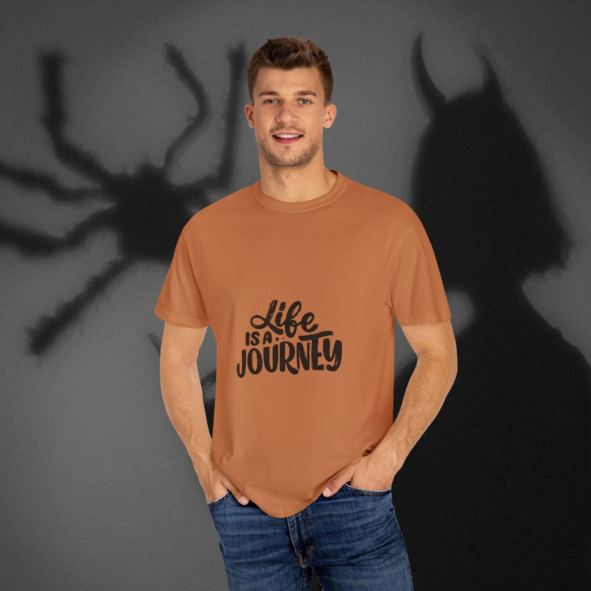 T-shirt Life Is A Journey