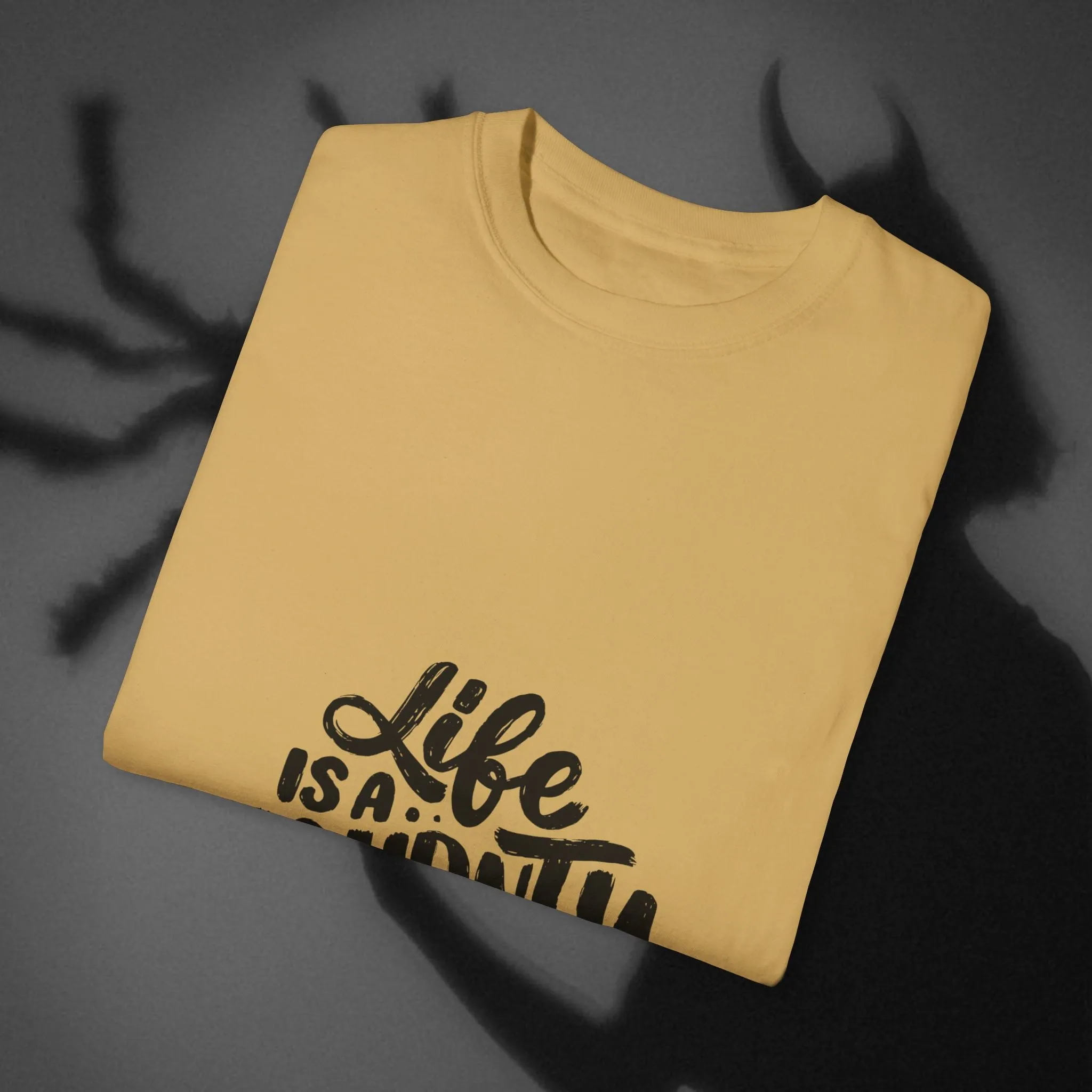 T-shirt Life Is A Journey