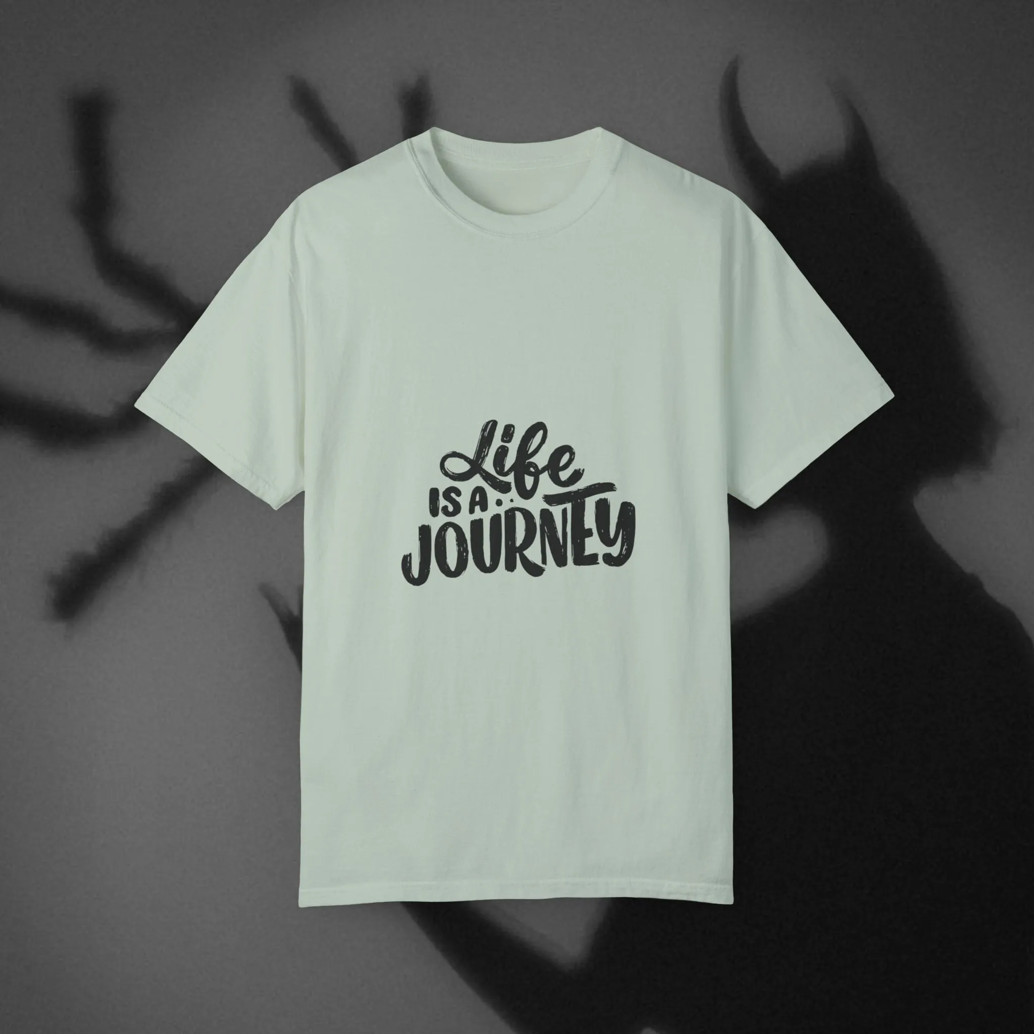 T-shirt Life Is A Journey