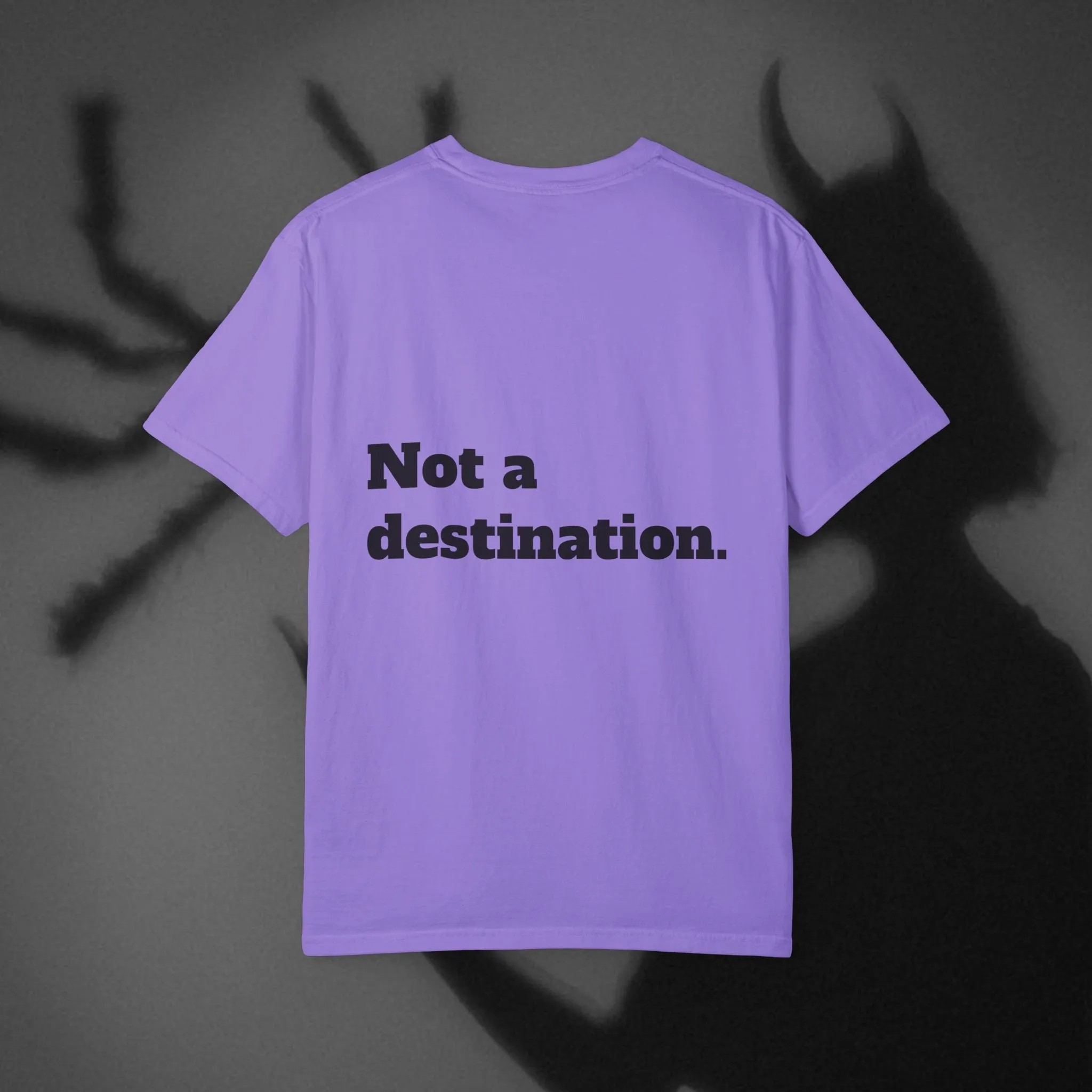 T-shirt Life Is A Journey