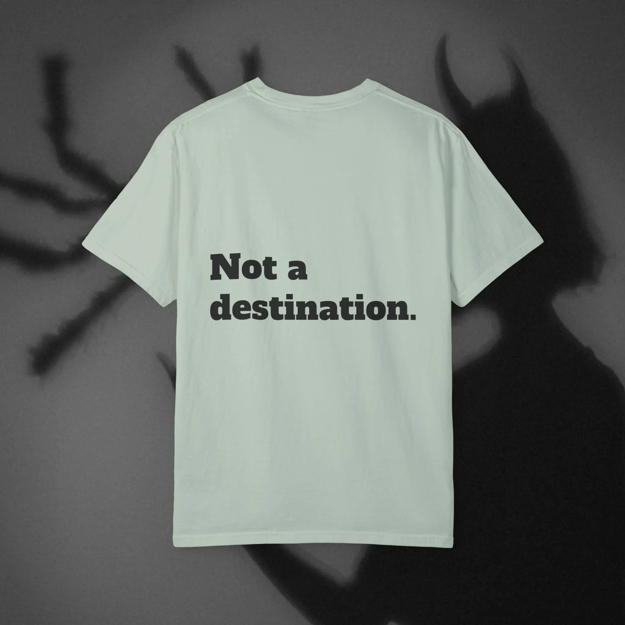 T-shirt Life Is A Journey