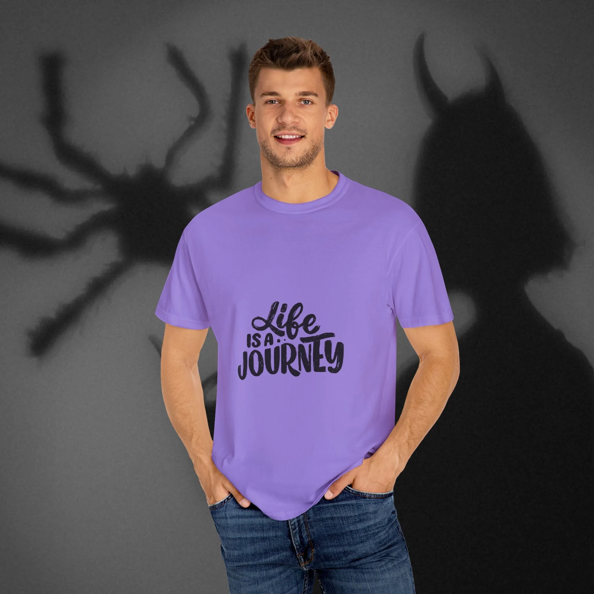 T-shirt Life Is A Journey