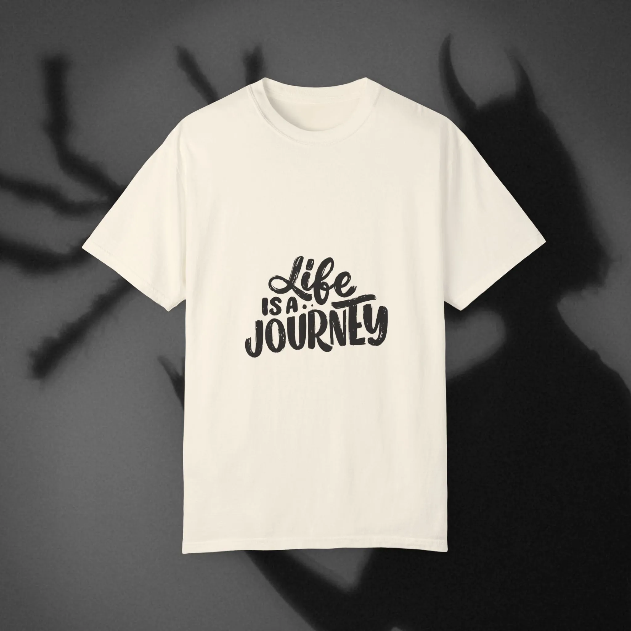 T-shirt Life Is A Journey