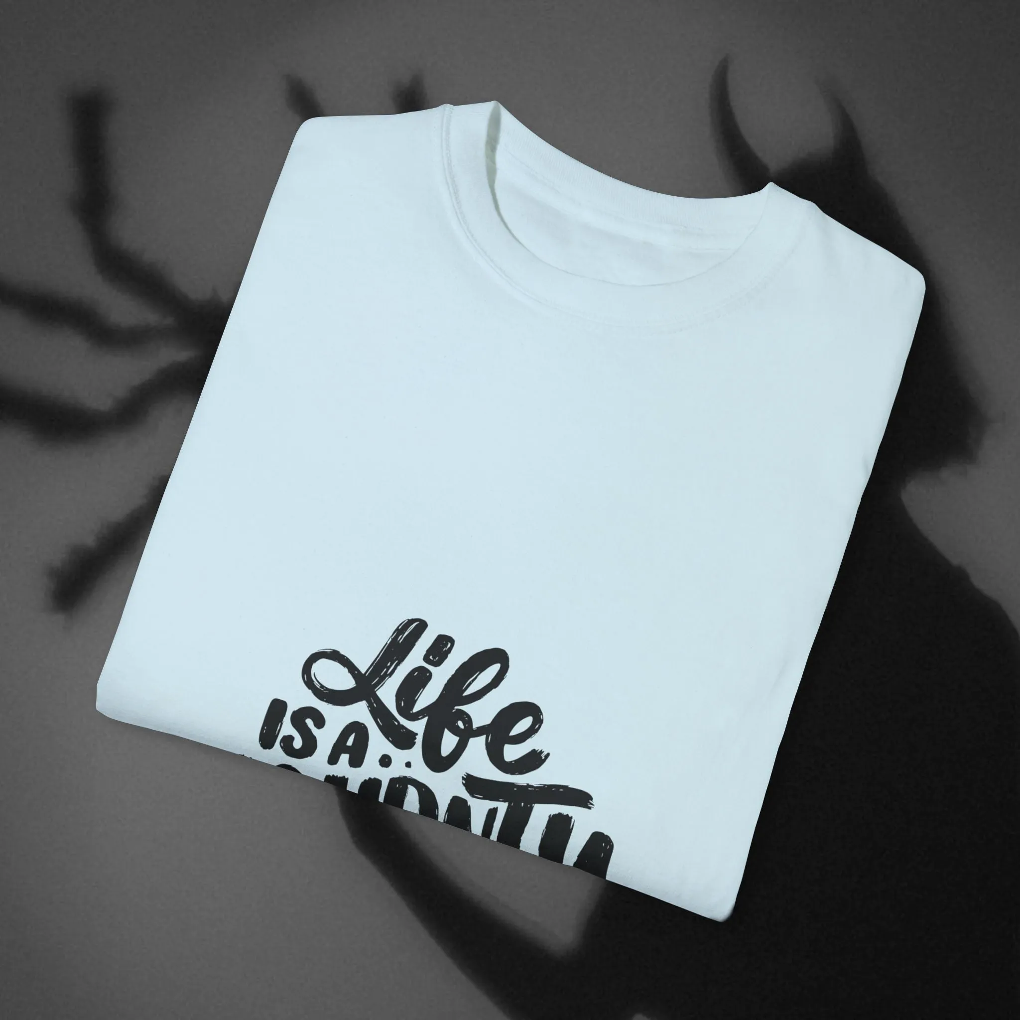T-shirt Life Is A Journey