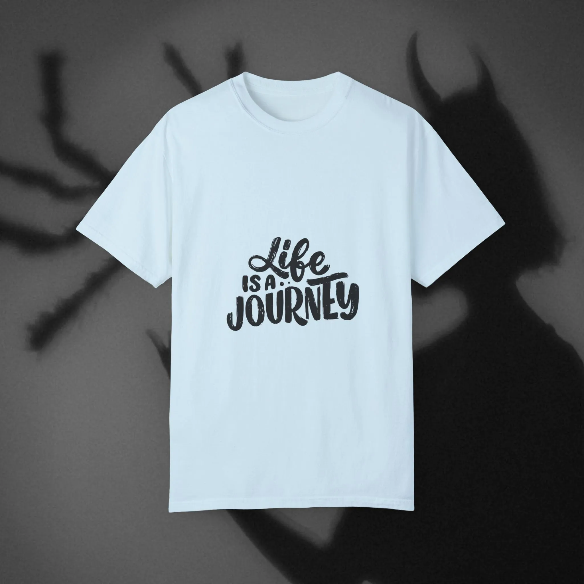 T-shirt Life Is A Journey