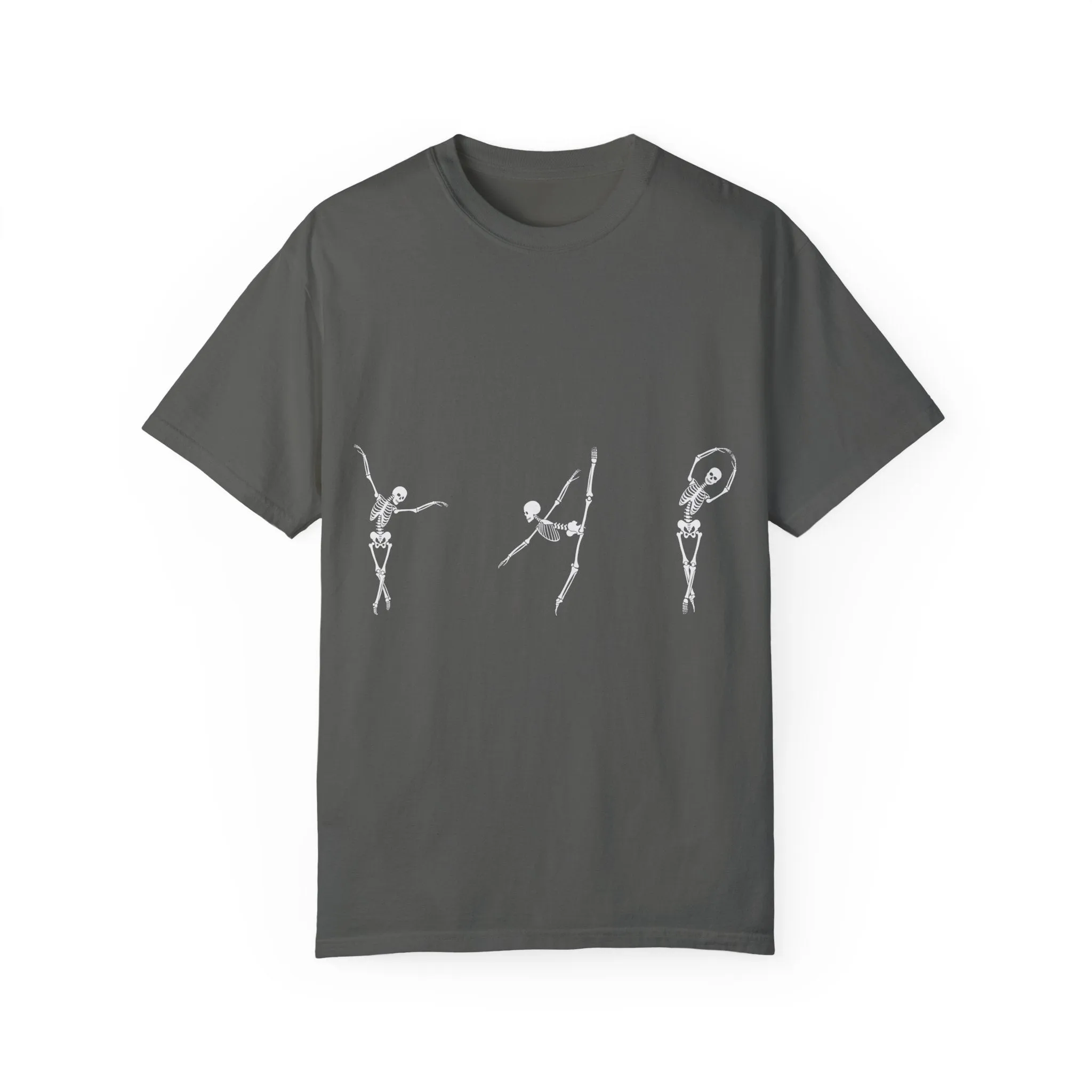 T-shirt Skelmen Garment-Dyed
