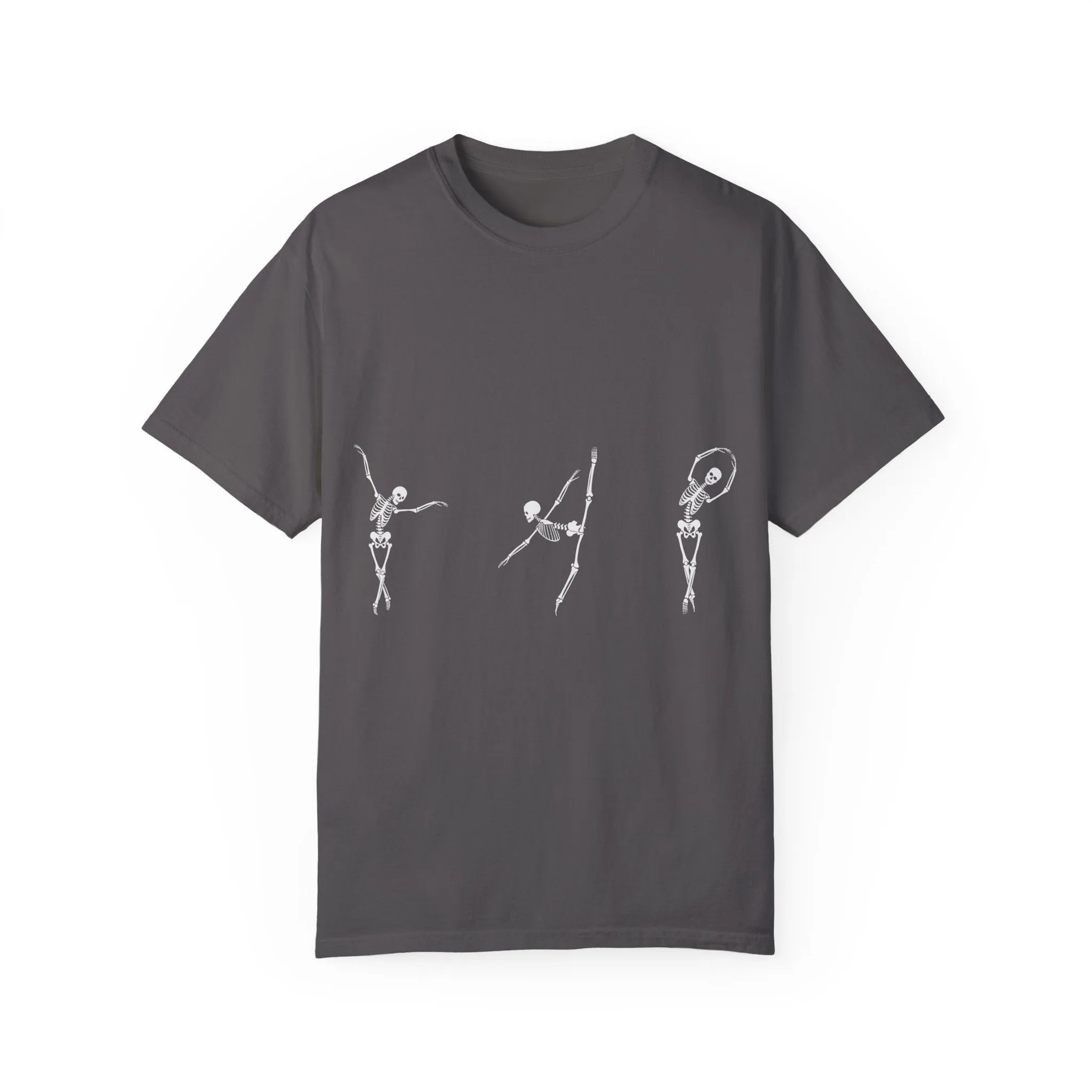 T-shirt Skelmen Garment-Dyed