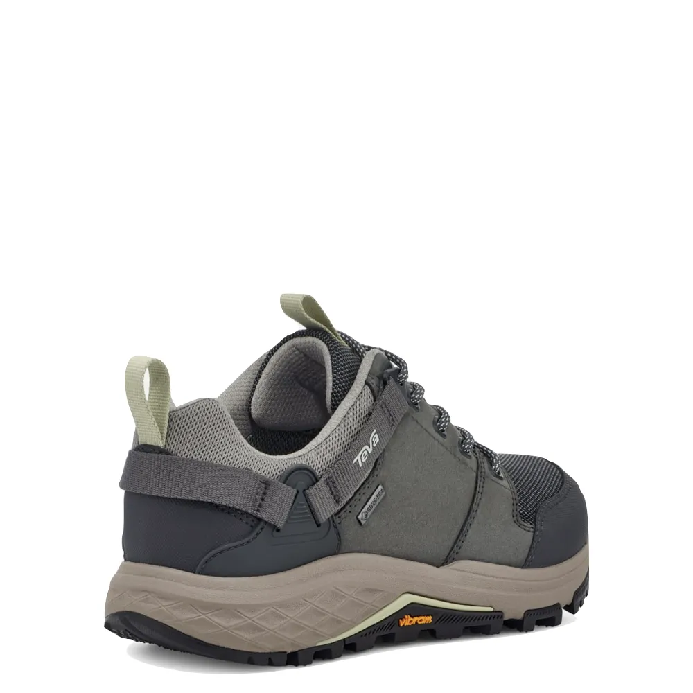 Teva Women's Grandview GTX Low Hiker (Dark Shadow/Moon Mist)