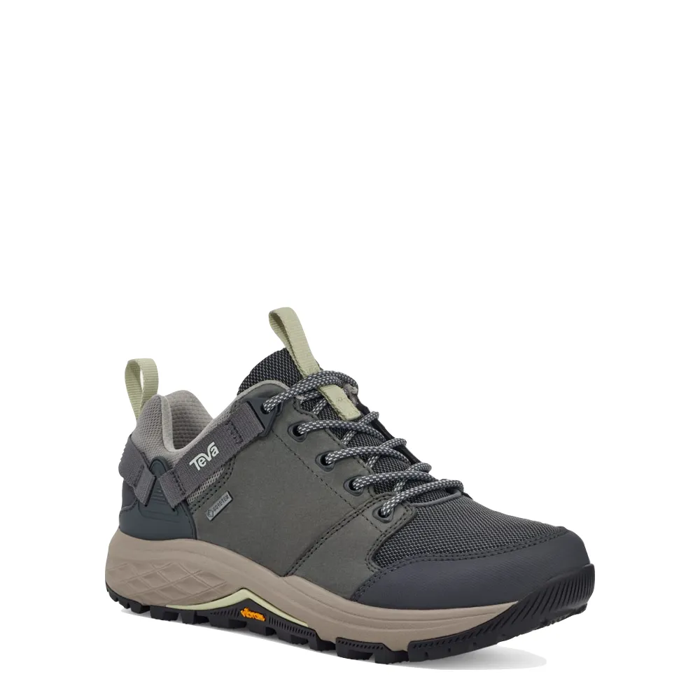 Teva Women's Grandview GTX Low Hiker (Dark Shadow/Moon Mist)