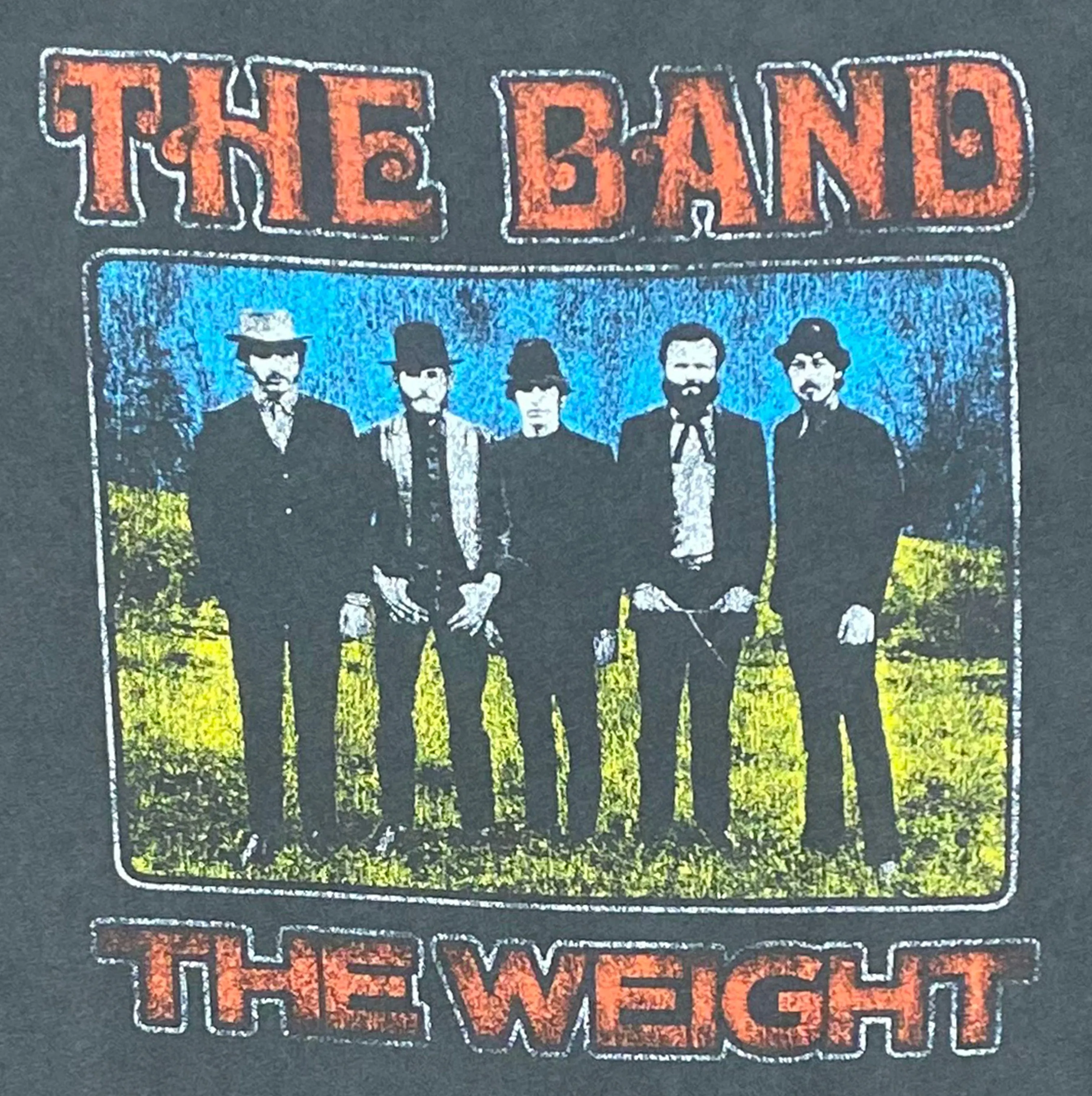 The Band Unisex Tee