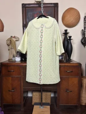 Vintage 1960s Night Coat