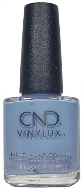 Vintage Blue Jeans * CND Vinylux